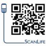 Scanlife QR codes
