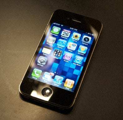 iphone mobile technology news m-commerce