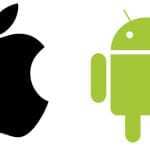 Apple vs Android mobile marketing