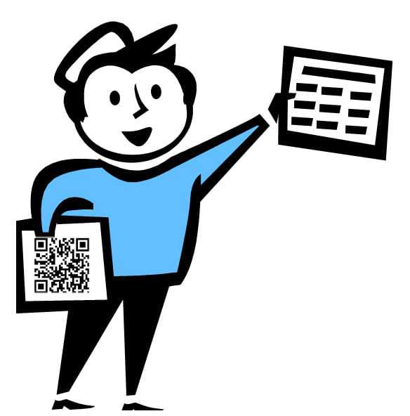 QR Codes news