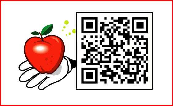 Fruit Company's QR Code Campaign Works