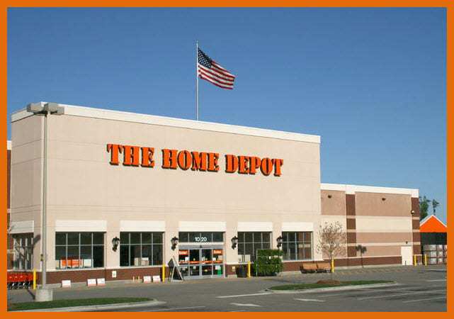 Home Depot Mobile Wallet