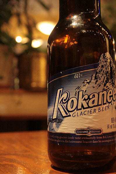 Kokanee Beer Uses QR Codes
