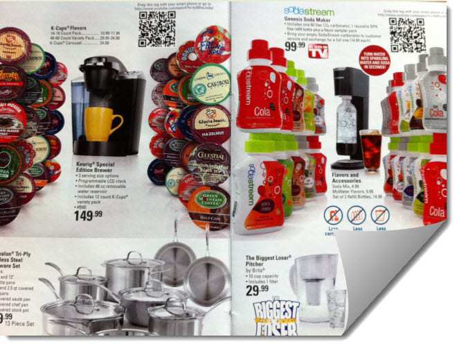 QR Codes in Print Ads Help with Sales
