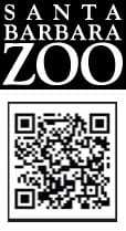 Santa Barbara Zoo QR Code
