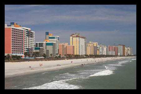 Mytle Beach, Grand Strand Area