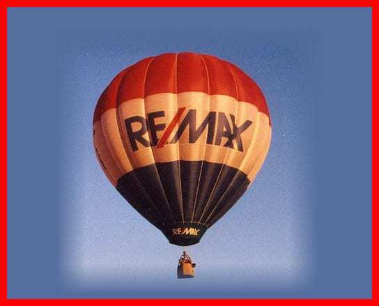 REMAX Real Estate QR Code Campaign