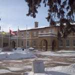 Government House in Saskatchewan