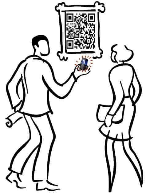 qr barcode coloring pages - photo #33