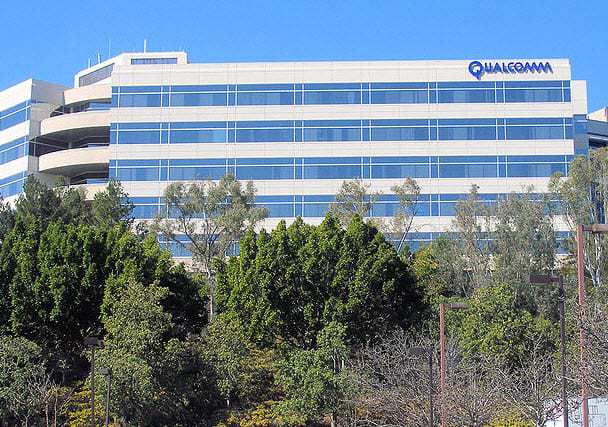 Qualcomm Headquarters in San Diego