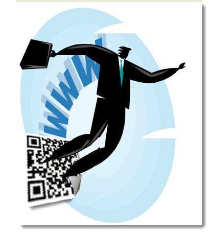 Small Business QR Code Advertising
