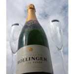Bollinger Champagne QR Code