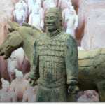 China’s Terracotta Army Augmented Reality