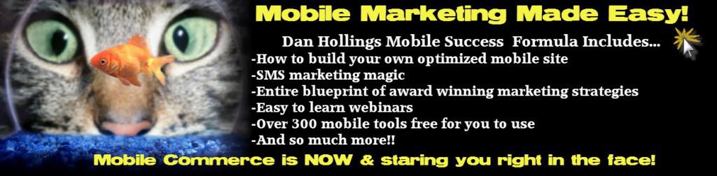 Mobile Marketing Training