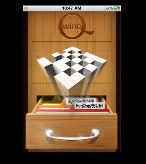 Winq Mobile App