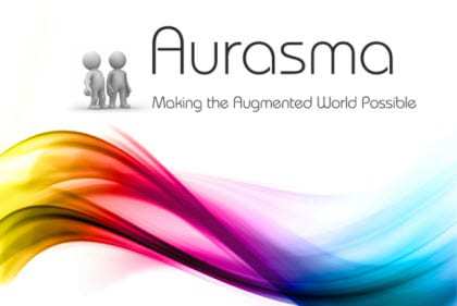 Aurasma AR App