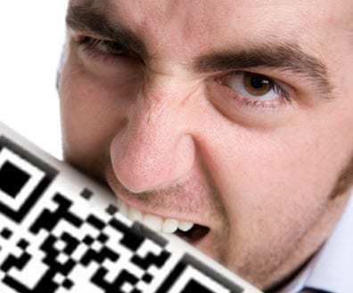 Edible QR Codes prescription drug dosing