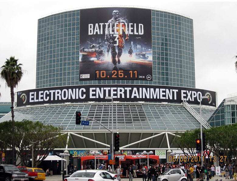 Electronic Entertainment Expo 2011