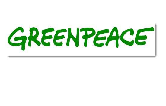 Greenpeace QR Code Campaign
