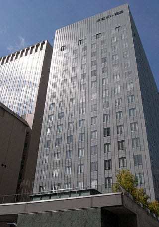 Nestle Headquarters Japan