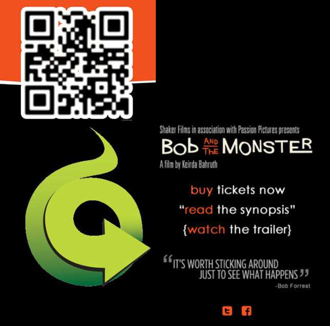 QR Code Poster