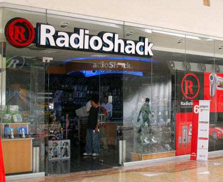 Radio Shack Mobile Payments