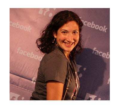 Randi Zuckerberg Facebook