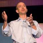 Jeff Bezos, CEO of Amazon technology news