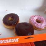 Mobile payments App for Dunkin Donuts