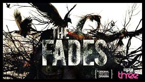 The Fades QR Code