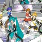 Vocaloid Augmented Reality