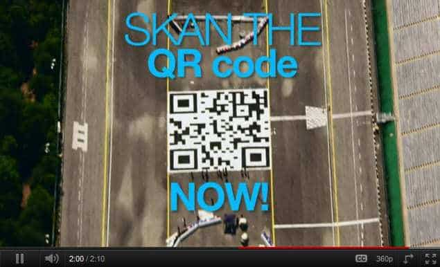 Big QR Code