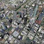 Downtown Los Angeles Google Earth