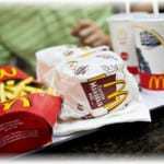 McDonalds QR codes