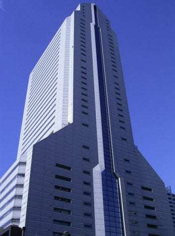 NEC Headquarters Tokyo