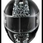 QR Code Helmet augmented reality
