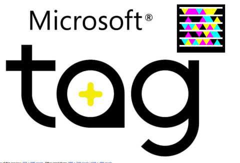 Microsoft Tag bought by Scanbuy