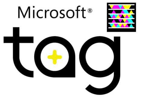 Microsoft Tag qr codes