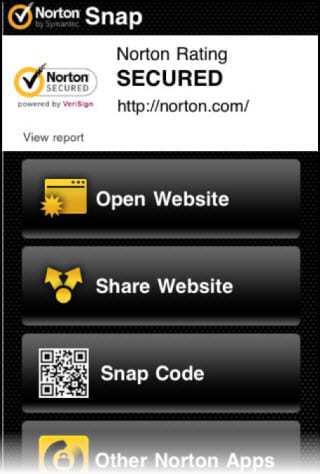 QR code Scanner App