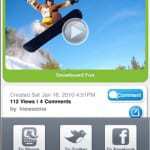 Thwapr Mobile Video Sharing App