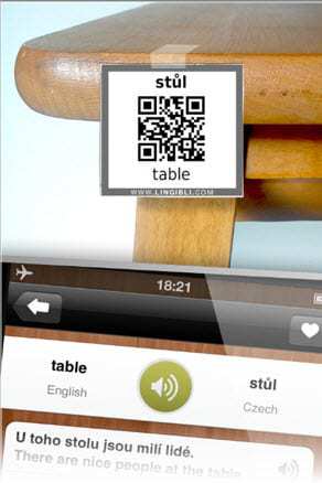 Lingibli Mobile App