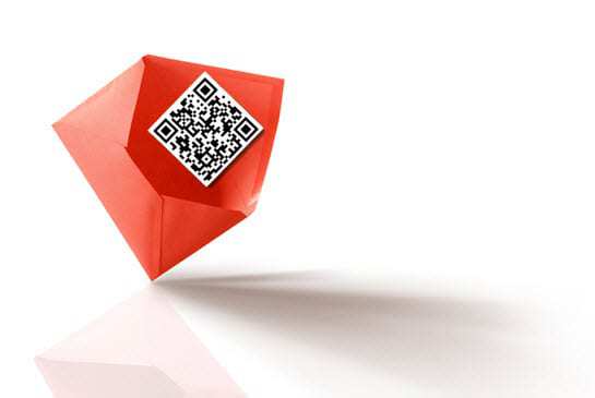 QR Code Greeting Cards