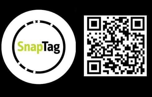 SnapTag QR Codes