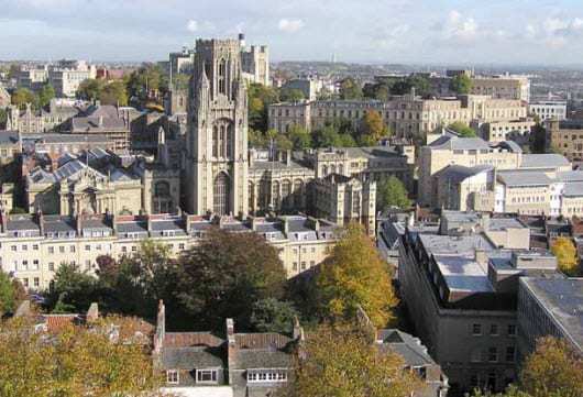 University of Bristol