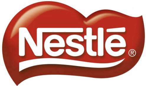 Nestle QR codes
