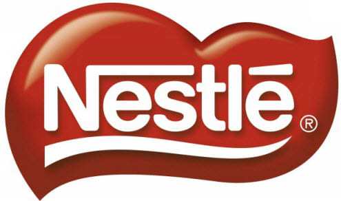 Nestle QR codes mobile health