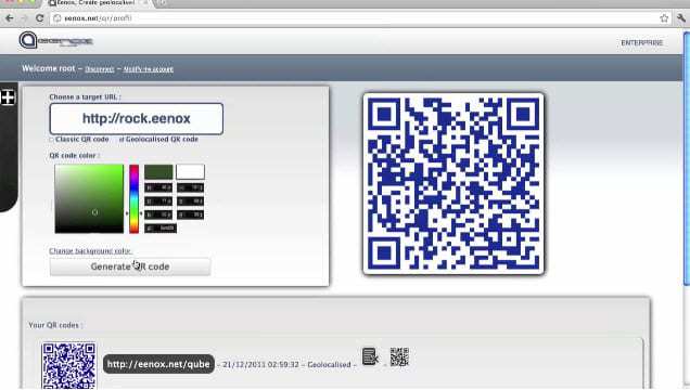 QR Code Analytics