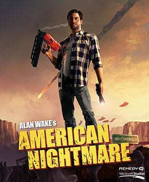 Alan Wake American Nightmare