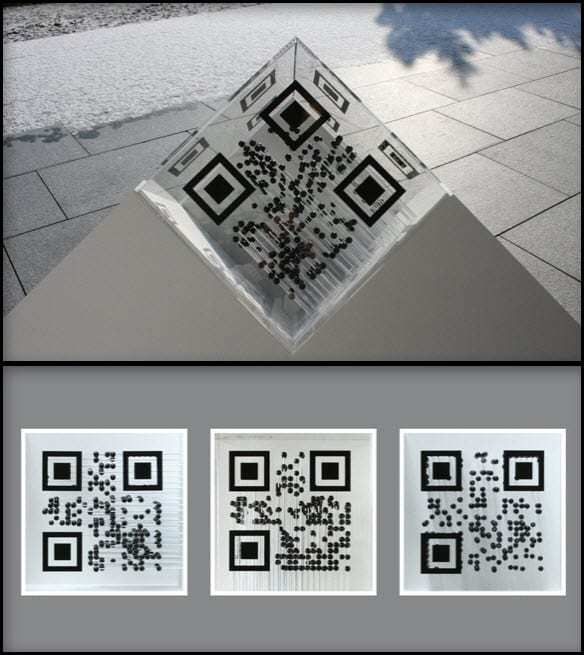 QR Code Art