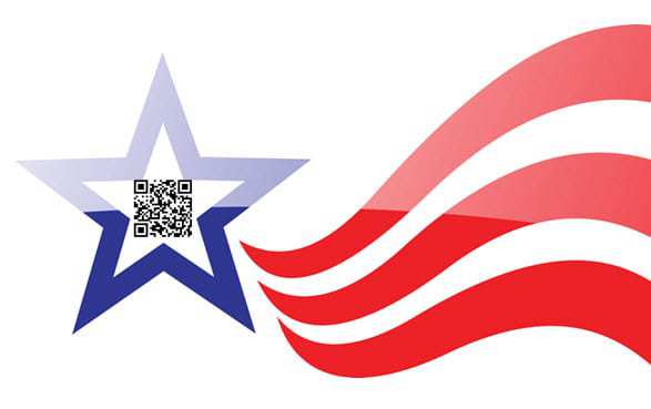 QR Codes Used in Political Campaigns